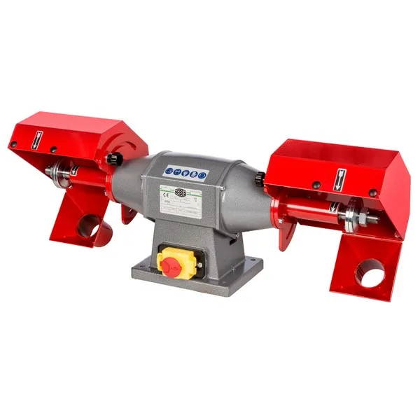 Pulitrice ind. ALU  NEBES PE/10 D.200 HP1 1F